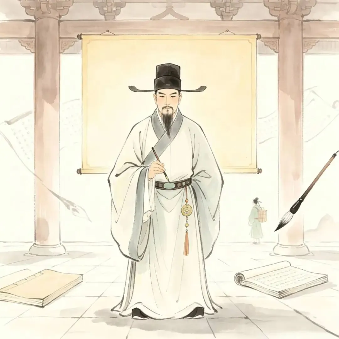 三日谈 | 古人“高考落榜”后都去干什么了?-第13张图片-四季读书网 三日谈 | 古人“高考落榜”后都去干什么了?-第13张图片-四季读书网
