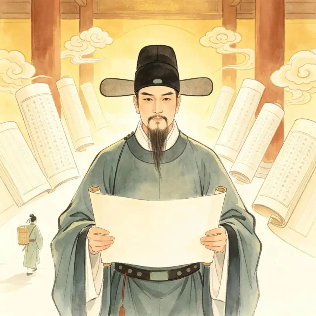 三日谈 | 古人“高考落榜”后都去干什么了?-第14张图片-四季读书网 三日谈 | 古人“高考落榜”后都去干什么了?-第14张图片-四季读书网