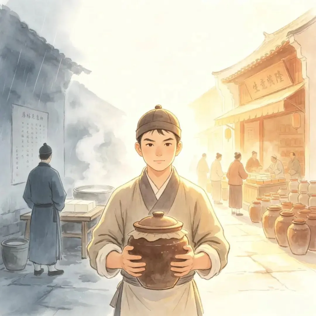 三日谈 | 古人“高考落榜”后都去干什么了?-第15张图片-四季读书网 三日谈 | 古人“高考落榜”后都去干什么了?-第15张图片-四季读书网
