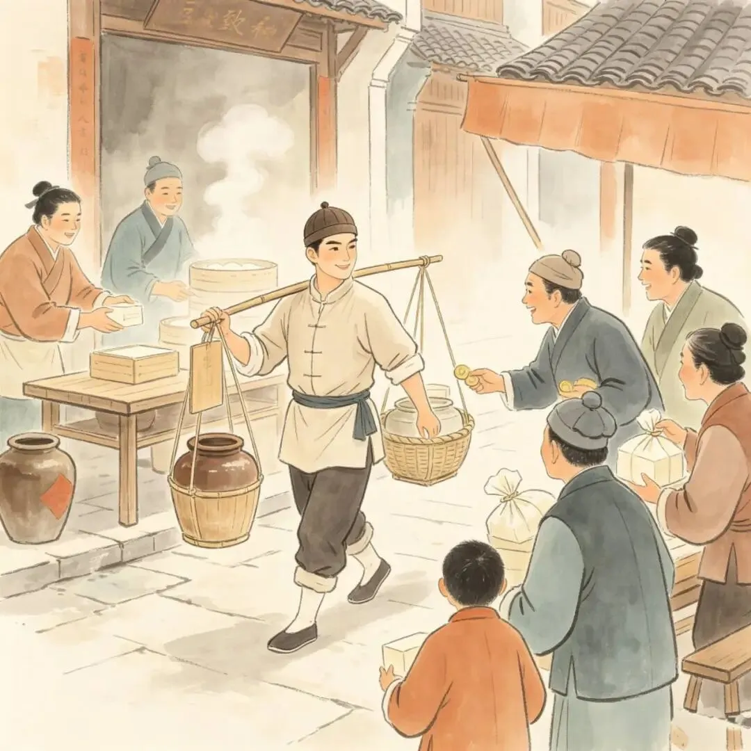 三日谈 | 古人“高考落榜”后都去干什么了?-第18张图片-四季读书网 三日谈 | 古人“高考落榜”后都去干什么了?-第18张图片-四季读书网