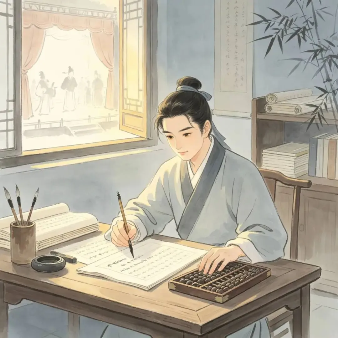 三日谈 | 古人“高考落榜”后都去干什么了?-第22张图片-四季读书网 三日谈 | 古人“高考落榜”后都去干什么了?-第22张图片-四季读书网