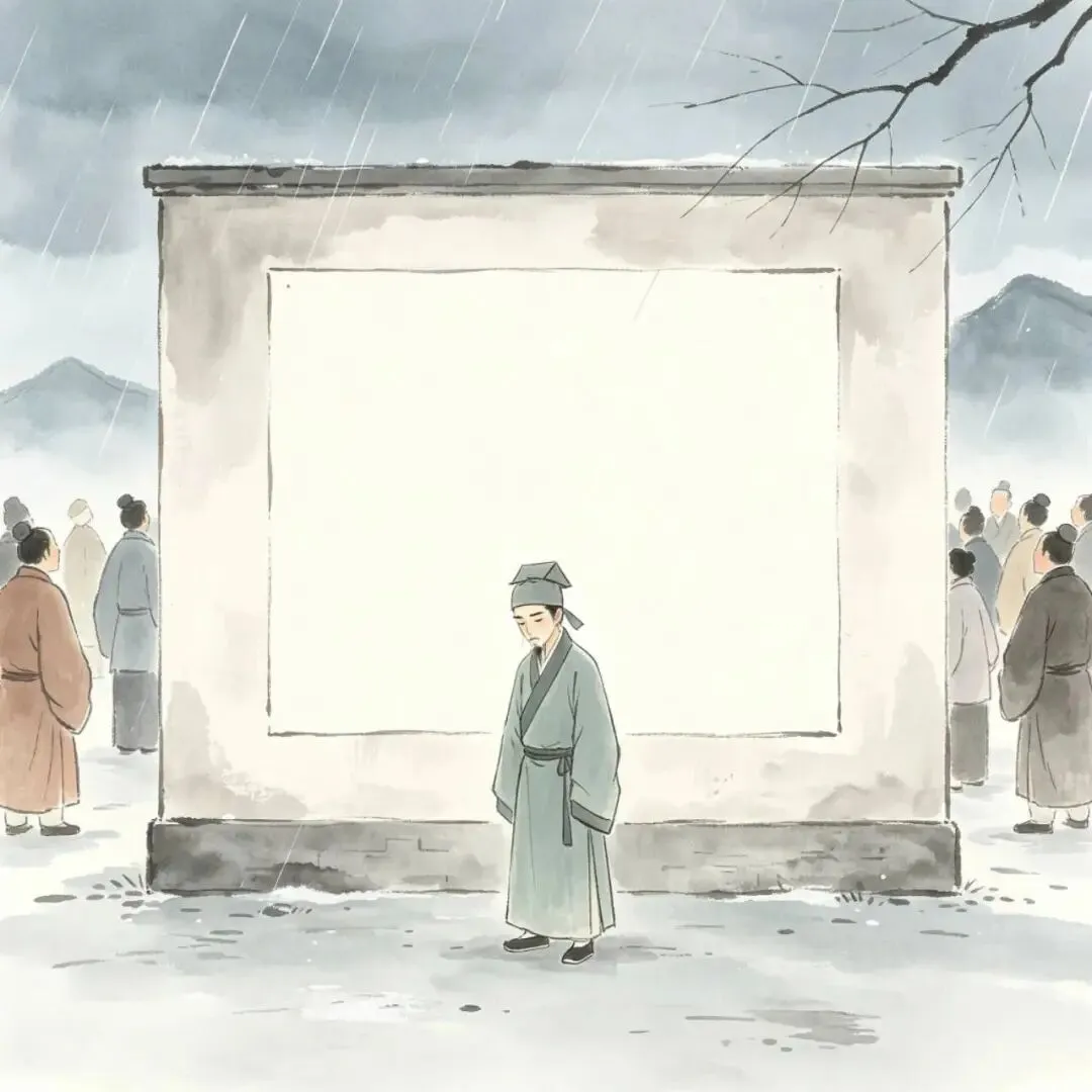 三日谈 | 古人“高考落榜”后都去干什么了?-第26张图片-四季读书网 三日谈 | 古人“高考落榜”后都去干什么了?-第26张图片-四季读书网