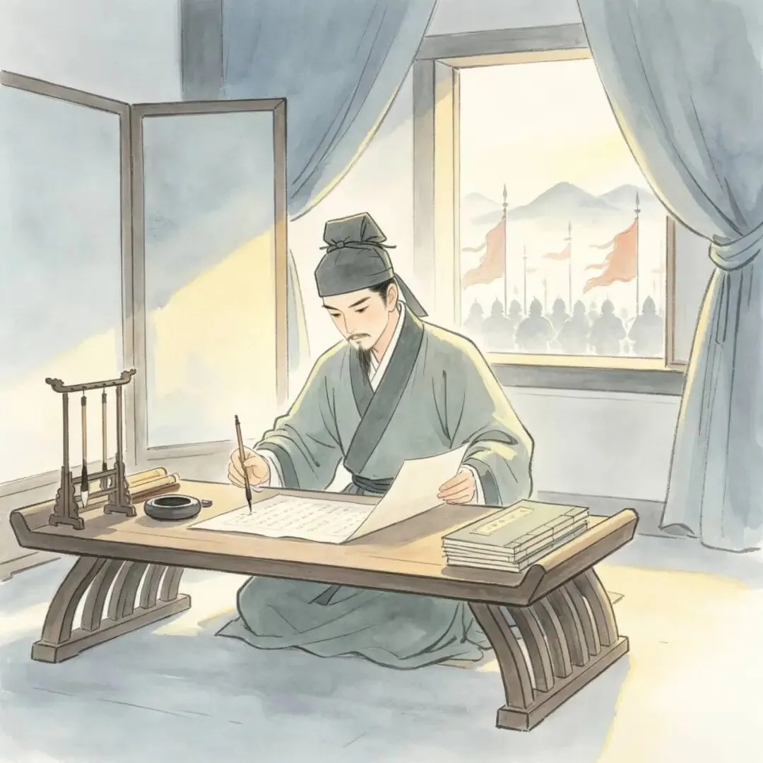 三日谈 | 古人“高考落榜”后都去干什么了?-第27张图片-四季读书网 三日谈 | 古人“高考落榜”后都去干什么了?-第27张图片-四季读书网