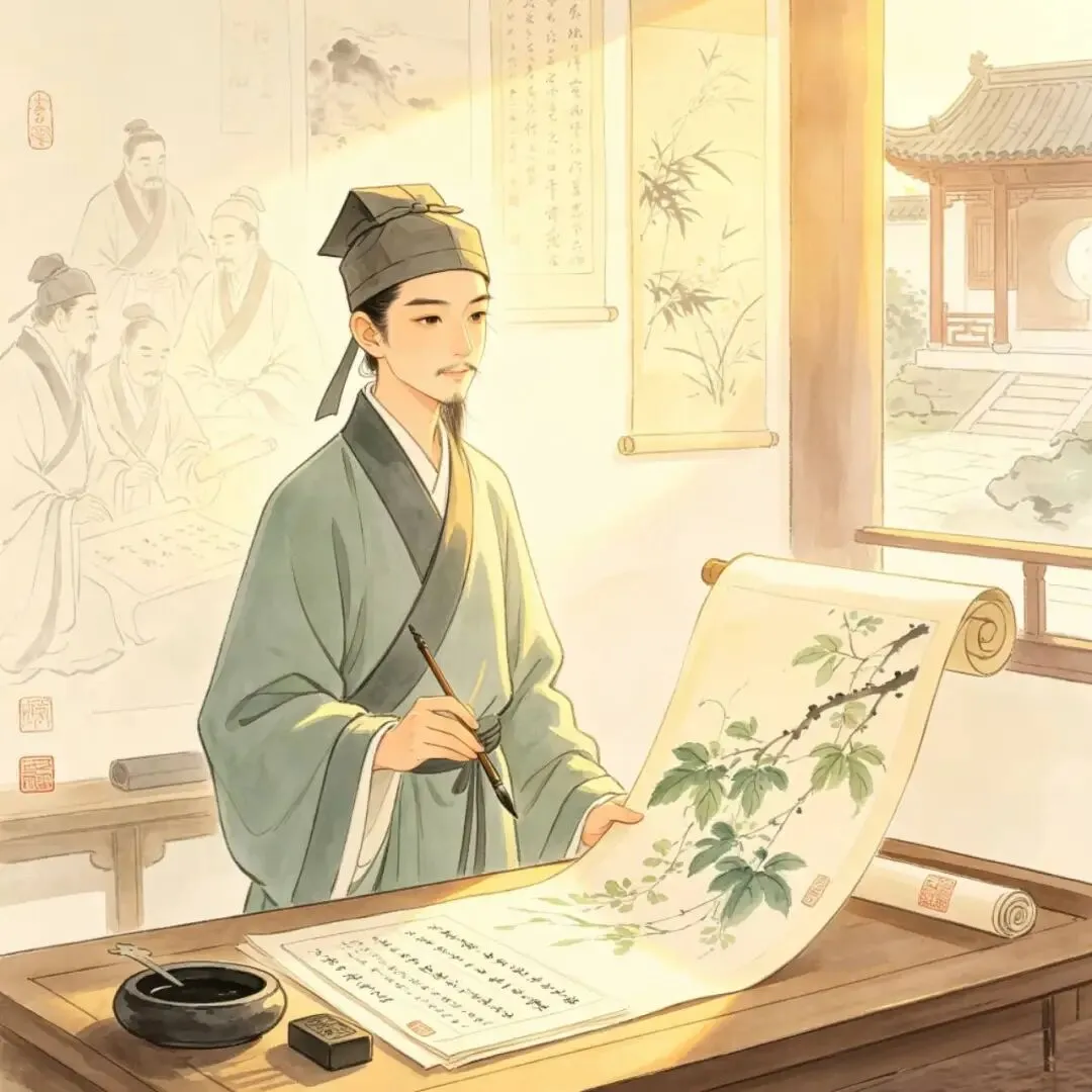 三日谈 | 古人“高考落榜”后都去干什么了?-第28张图片-四季读书网 三日谈 | 古人“高考落榜”后都去干什么了?-第28张图片-四季读书网