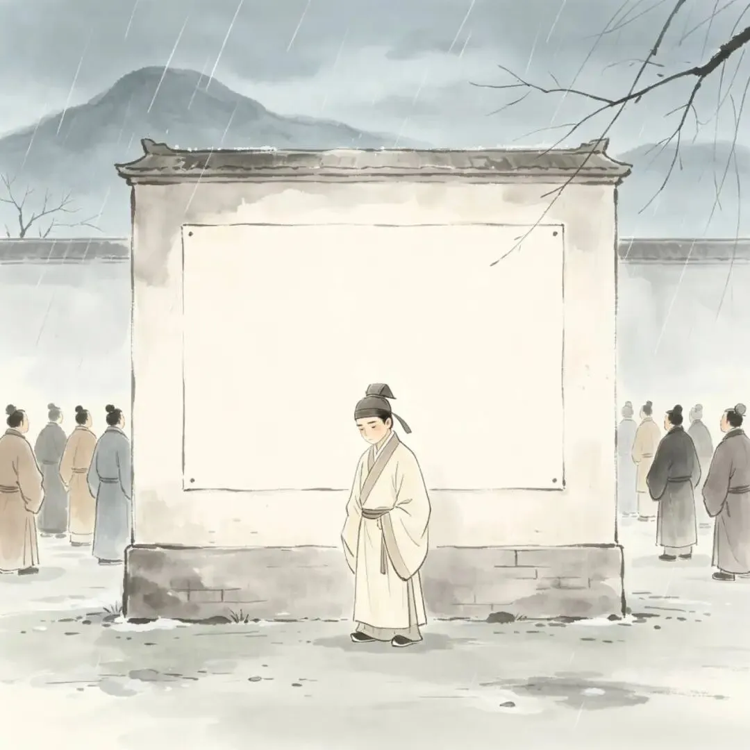 三日谈 | 古人“高考落榜”后都去干什么了?-第30张图片-四季读书网 三日谈 | 古人“高考落榜”后都去干什么了?-第30张图片-四季读书网