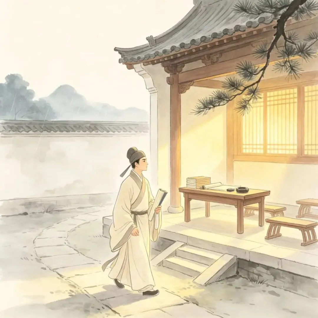 三日谈 | 古人“高考落榜”后都去干什么了?-第31张图片-四季读书网 三日谈 | 古人“高考落榜”后都去干什么了?-第31张图片-四季读书网