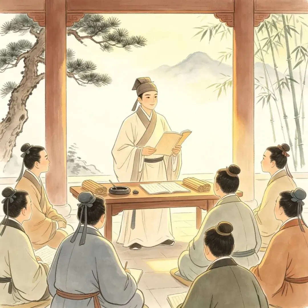 三日谈 | 古人“高考落榜”后都去干什么了?-第32张图片-四季读书网 三日谈 | 古人“高考落榜”后都去干什么了?-第32张图片-四季读书网