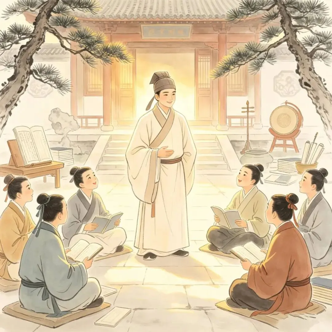 三日谈 | 古人“高考落榜”后都去干什么了?-第33张图片-四季读书网 三日谈 | 古人“高考落榜”后都去干什么了?-第33张图片-四季读书网