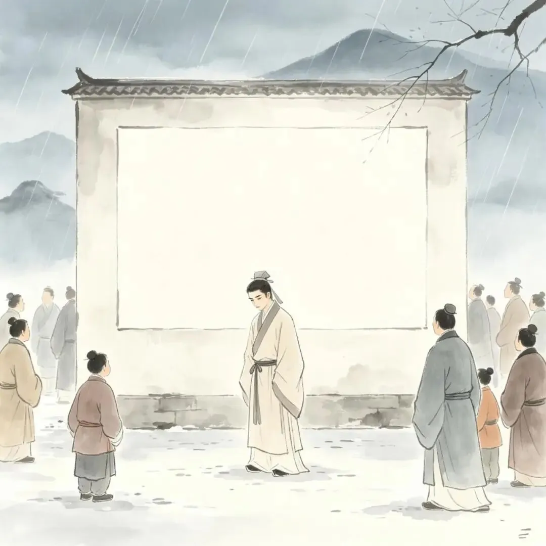 三日谈 | 古人“高考落榜”后都去干什么了?-第35张图片-四季读书网 三日谈 | 古人“高考落榜”后都去干什么了?-第35张图片-四季读书网