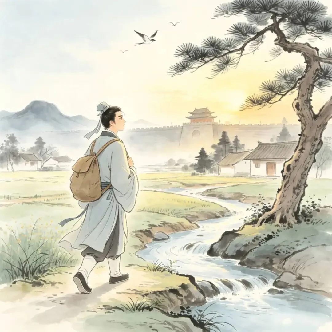 三日谈 | 古人“高考落榜”后都去干什么了?-第36张图片-四季读书网 三日谈 | 古人“高考落榜”后都去干什么了?-第36张图片-四季读书网