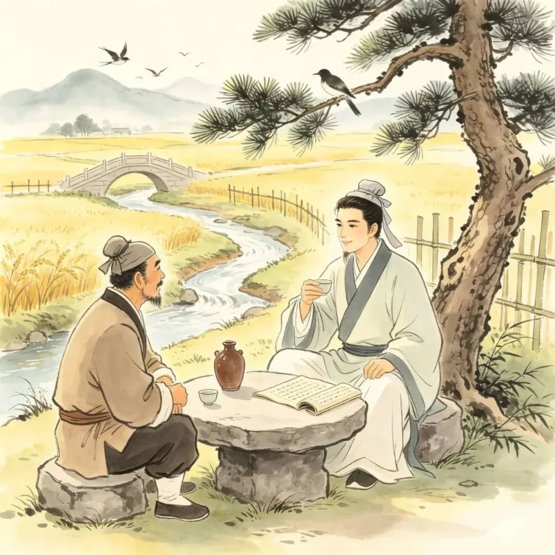 三日谈 | 古人“高考落榜”后都去干什么了?-第37张图片-四季读书网 三日谈 | 古人“高考落榜”后都去干什么了?-第37张图片-四季读书网