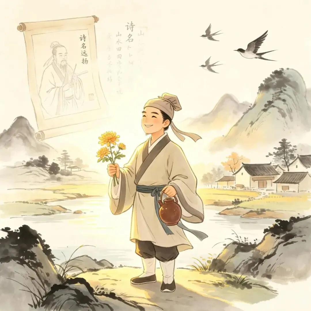 三日谈 | 古人“高考落榜”后都去干什么了?-第38张图片-四季读书网 三日谈 | 古人“高考落榜”后都去干什么了?-第38张图片-四季读书网