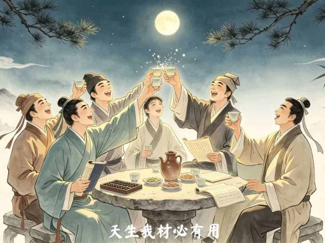 三日谈 | 古人“高考落榜”后都去干什么了?-第41张图片-四季读书网 三日谈 | 古人“高考落榜”后都去干什么了?-第41张图片-四季读书网