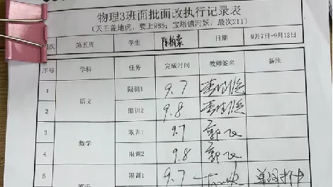 从接住人到提分:大朋友高考学校班主任的育人逻辑-第18张图片-四季读书网 从接住人到提分:大朋友高考学校班主任的育人逻辑-第18张图片-四季读书网