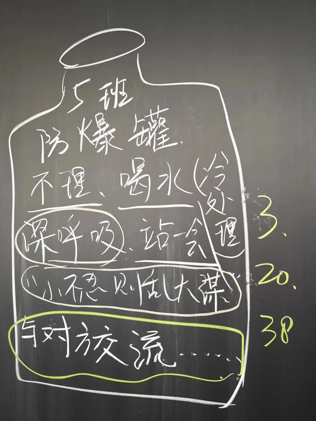 初二课程丨当愤怒来“砸”门-第36张图片-四季读书网 初二课程丨当愤怒来“砸”门-第36张图片-四季读书网