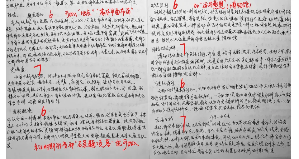 2027文博考研盒子冲刺班+模考班上线!针对院校模考、押题题海、文博时政、答题技巧一网打尽!-第37张图片-四季读书网