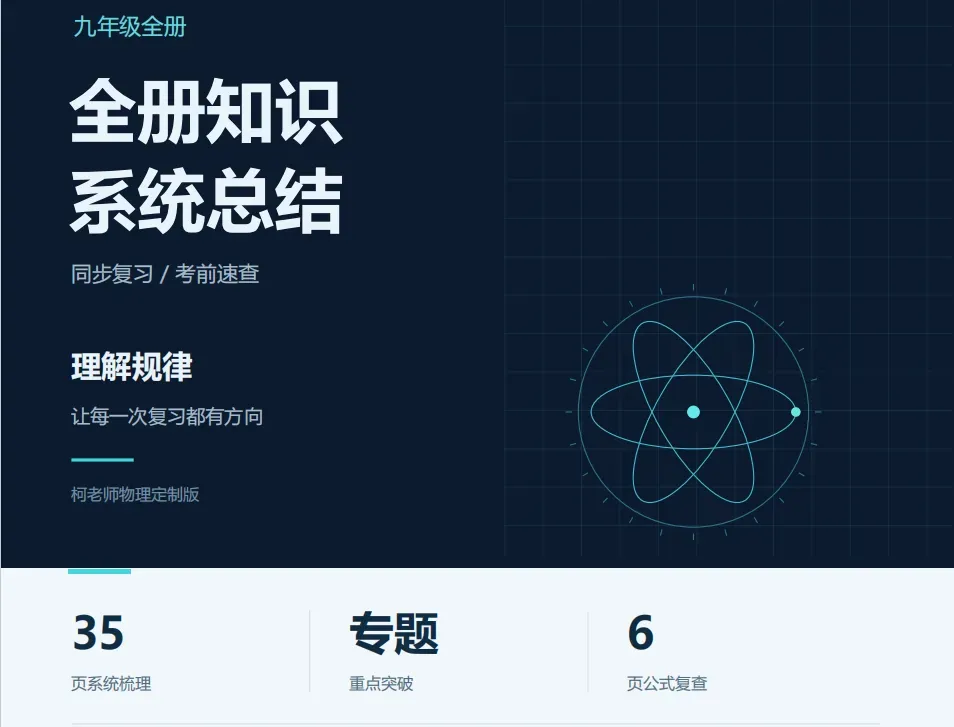 初三物理|2组关系帮孩子搞定电荷正负关系-第9张图片-四季读书网 初三物理|2组关系帮孩子搞定电荷正负关系-第9张图片-四季读书网