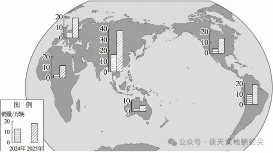 【重磅更新】2026高考地理真题看题指引-第8张图片-四季读书网