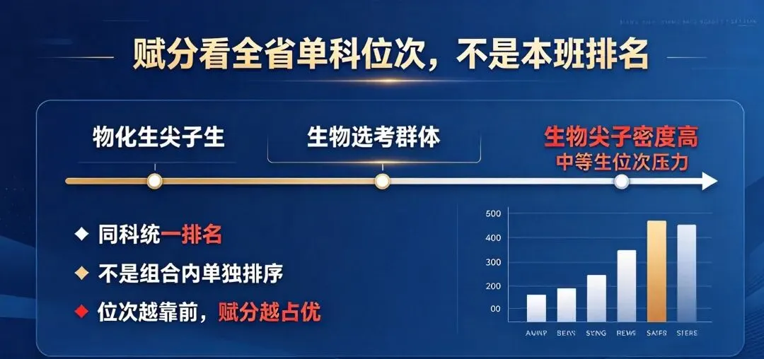 新高考物理类＂无化学＂三大组合深度拆解:物生地、物政地、物政生,谁最亏、谁能选、谁别碰-第2张图片-四季读书网