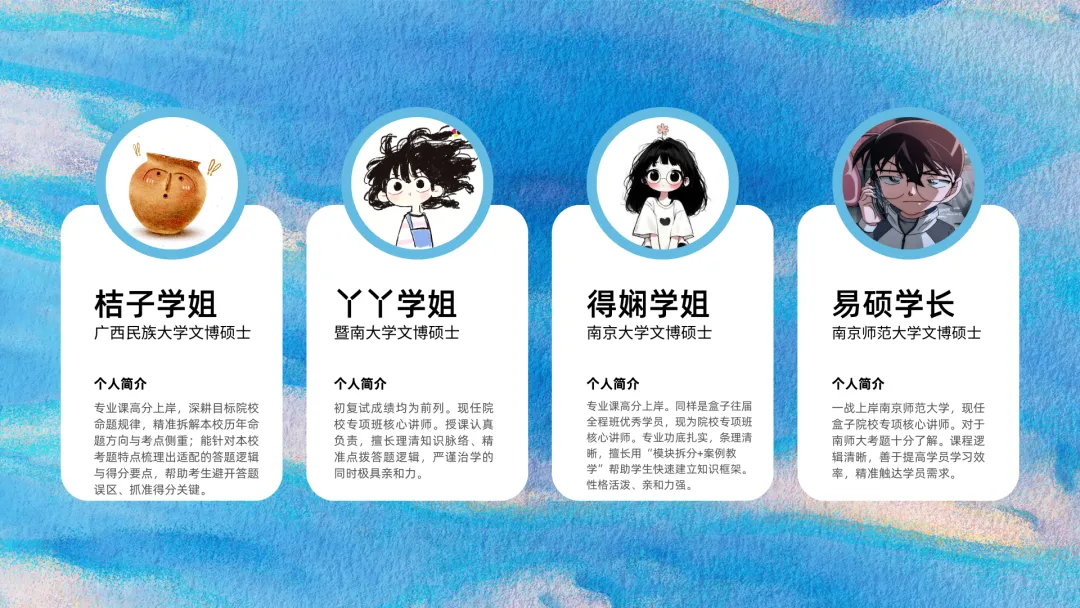 2027文博考研盒子冲刺班+模考班上线!针对院校模考、押题题海、文博时政、答题技巧一网打尽!-第48张图片-四季读书网