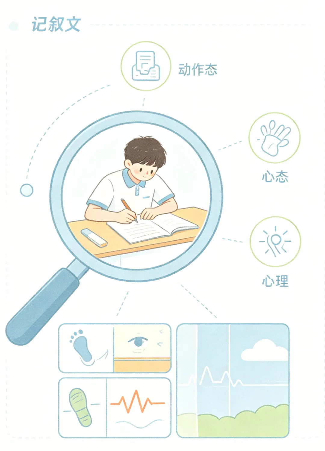 初一语文作文怎么写?-第16张图片-四季读书网 初一语文作文怎么写?-第16张图片-四季读书网