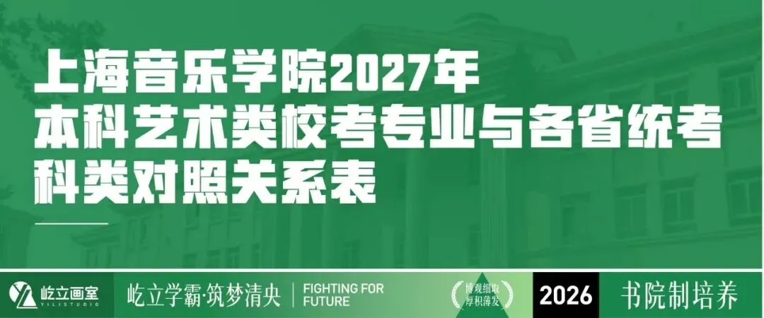 清美屹立丨2027届各省市高考报名时间&校考院校资讯全汇总!-第30张图片-四季读书网 清美屹立丨2027届各省市高考报名时间&校考院校资讯全汇总!-第30张图片-四季读书网