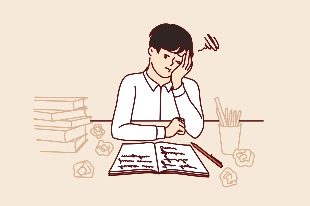 初二年级家庭教育丨孩子每天学习到很晚却没进步?先看看是不是踩了这4个坑!-第4张图片-四季读书网 初二年级家庭教育丨孩子每天学习到很晚却没进步?先看看是不是踩了这4个坑!-第4张图片-四季读书网