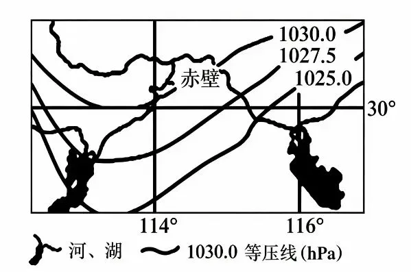 高考真题:天气系统的动态过程分析-第3张图片-四季读书网