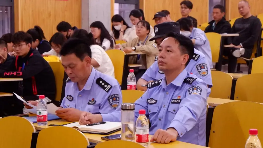 高考进行时|学校召开2023年高考安全保障警校联席会-第2张图片-四季读书网 高考进行时|学校召开2023年高考安全保障警校联席会-第2张图片-四季读书网