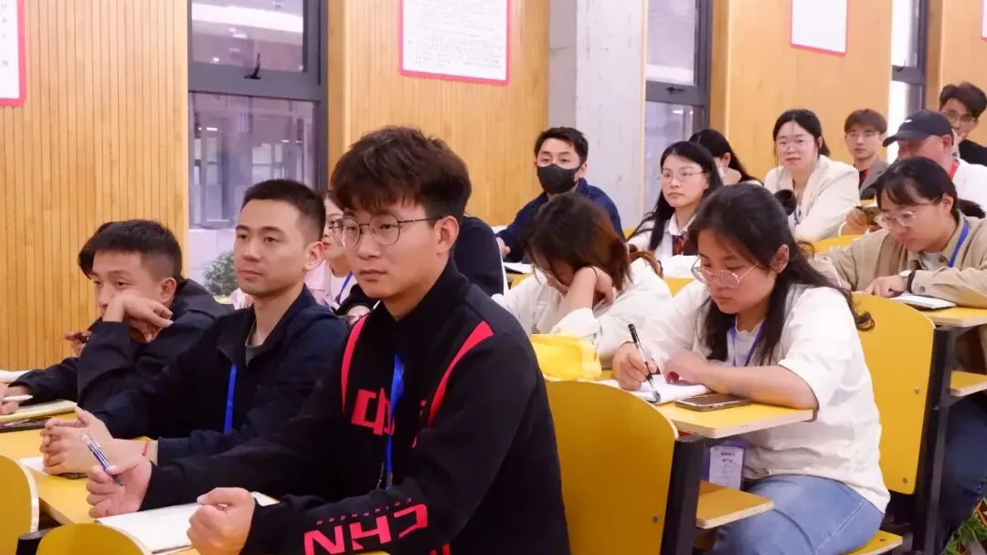 高考进行时|学校召开2023年高考安全保障警校联席会-第3张图片-四季读书网 高考进行时|学校召开2023年高考安全保障警校联席会-第3张图片-四季读书网