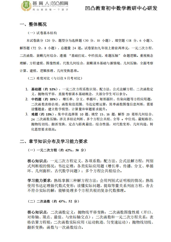 在武汉:初三的每次月考,都是还债通知单-第2张图片-四季读书网 在武汉:初三的每次月考,都是还债通知单-第2张图片-四季读书网