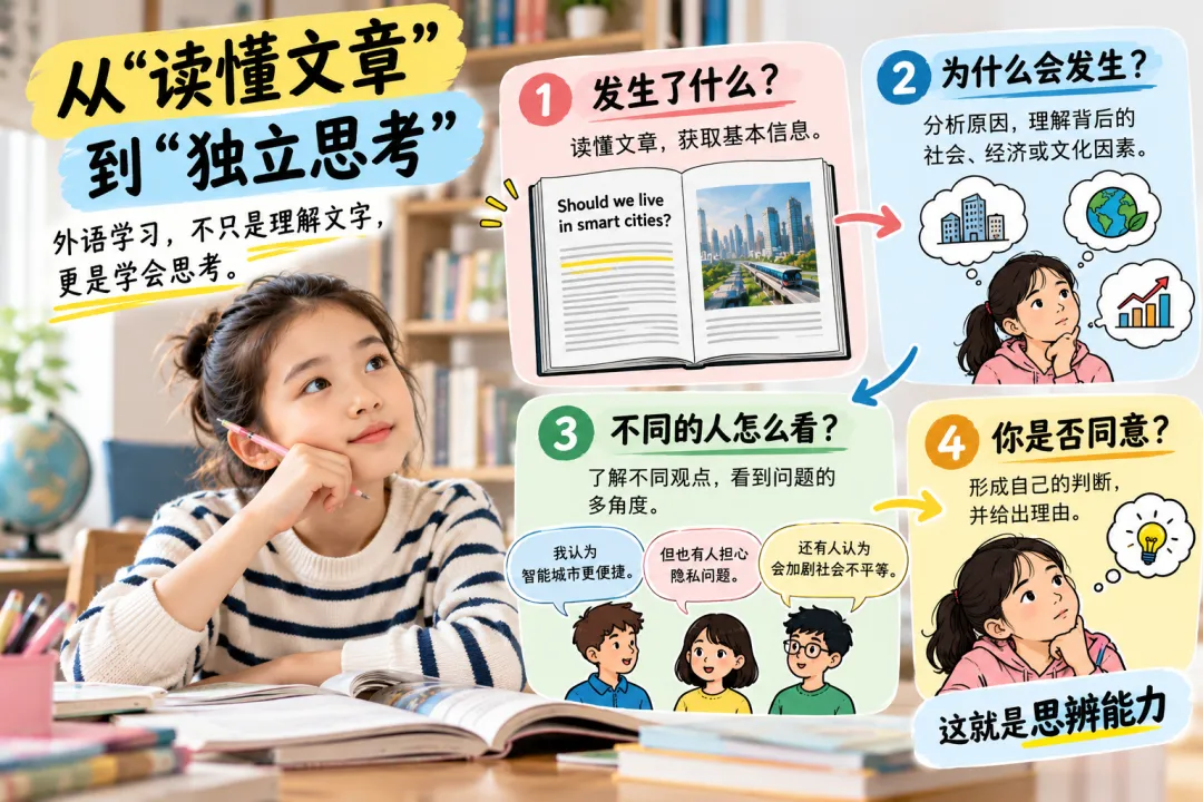 学Power Up和Think,对中考、高考到底有没有用?我来讲点大实话-第11张图片-四季读书网