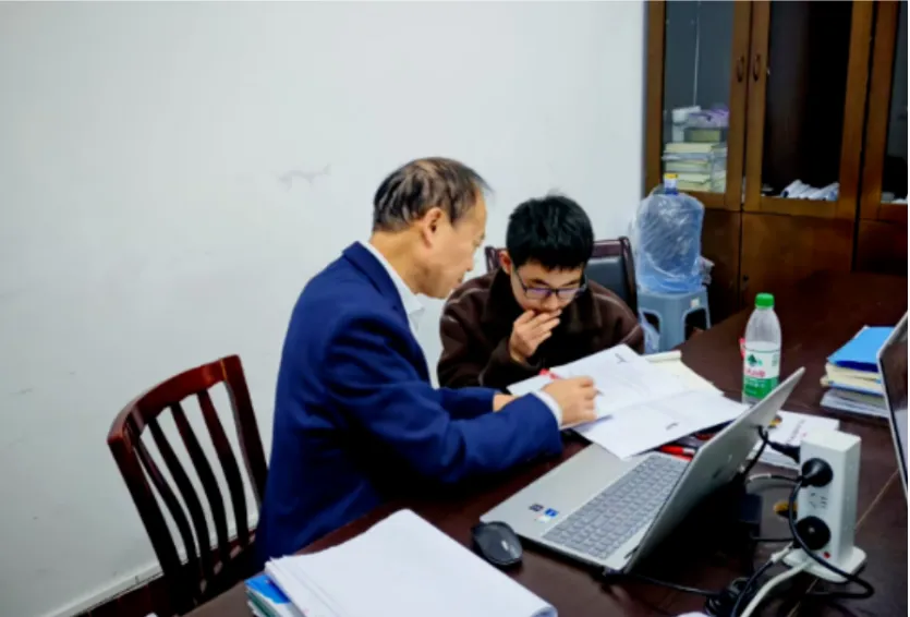 迎战重庆新高考|重庆奥林高辅高三全托集训火热开启-第10张图片-四季读书网