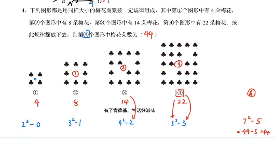 【初一上】疯狂星期四-第六周-第4张图片-四季读书网