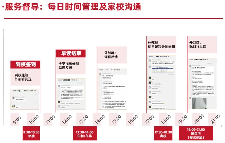 犀牛Alevel脱产学员的一天|课程+模考+助教督学一站式备考-第4张图片-四季读书网 犀牛Alevel脱产学员的一天|课程+模考+助教督学一站式备考-第4张图片-四季读书网