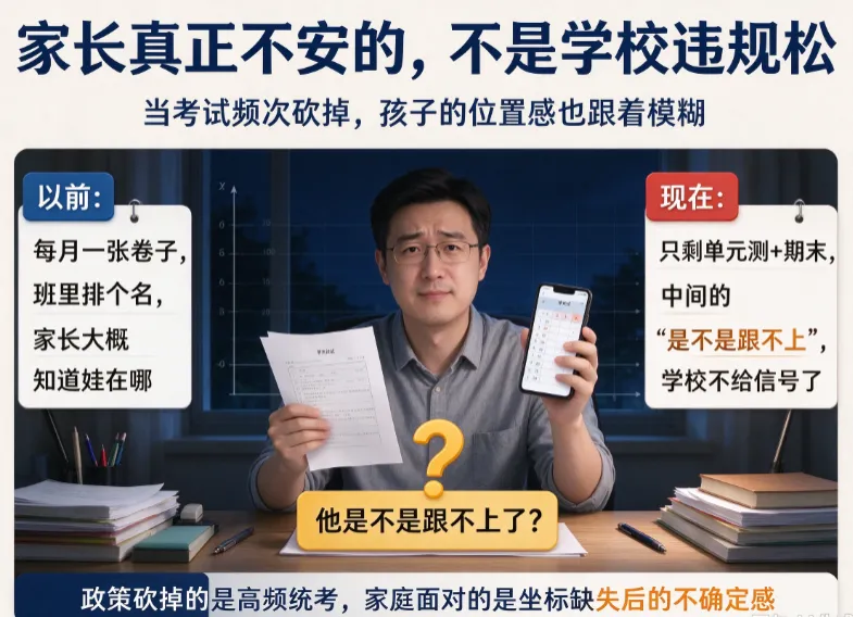 魔都初三去迪士尼、不月考、学校买单:这届这么“松弛”?-第1张图片-四季读书网