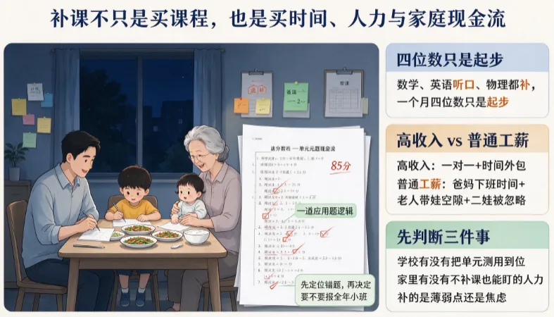 魔都初三去迪士尼、不月考、学校买单:这届这么“松弛”?-第3张图片-四季读书网