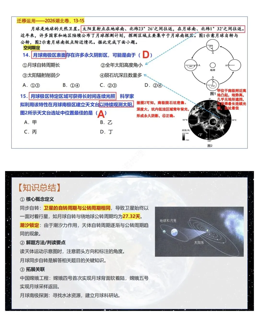 2026年高考地理真题深度解析(福建卷)-第9张图片-四季读书网