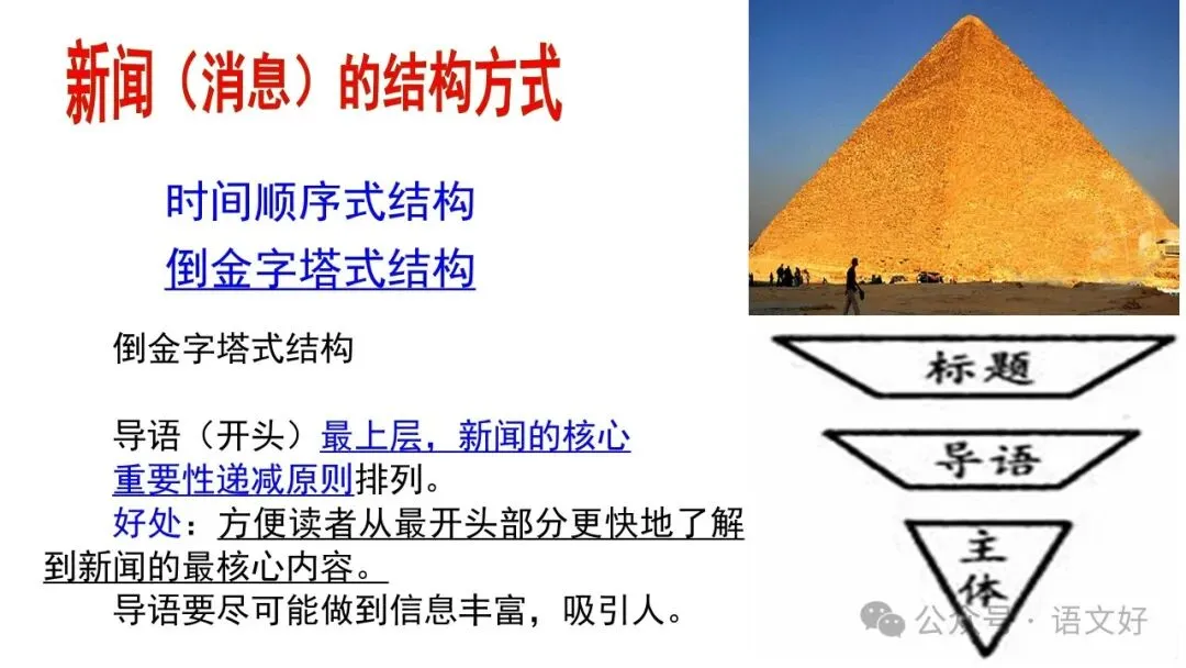 2027高考:新闻重点知识 & 各类语用题型(多堂公开课)-第17张图片-四季读书网