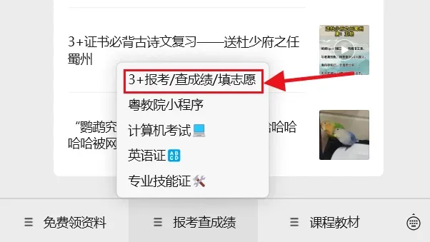 新增4地公布3+证书高考报名资料+流程+地点!-第3张图片-四季读书网 新增4地公布3+证书高考报名资料+流程+地点!-第3张图片-四季读书网
