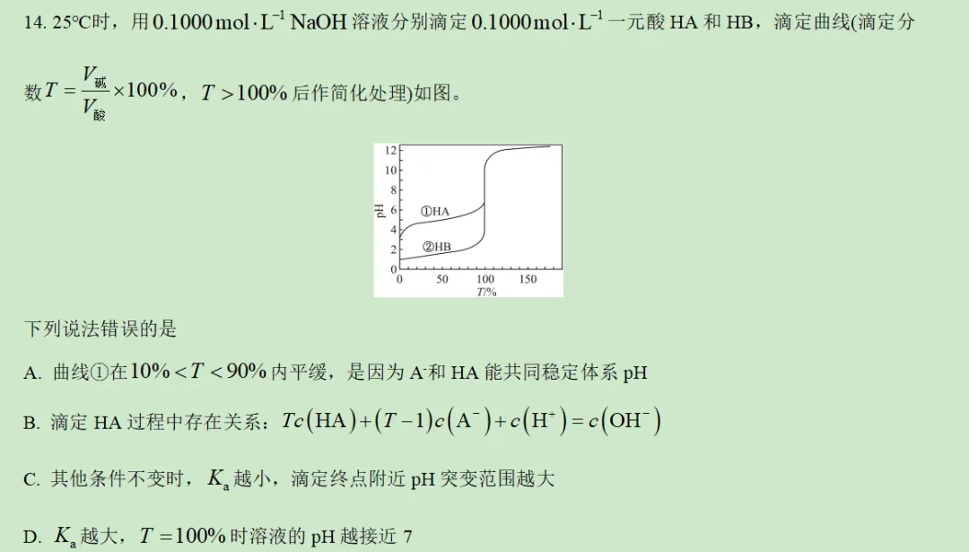 2026年贵州省化学高考真题及答案详解-第11张图片-四季读书网 2026年贵州省化学高考真题及答案详解-第11张图片-四季读书网