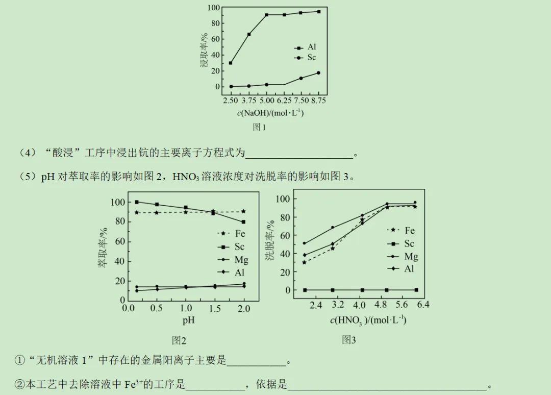 2026年贵州省化学高考真题及答案详解-第16张图片-四季读书网 2026年贵州省化学高考真题及答案详解-第16张图片-四季读书网