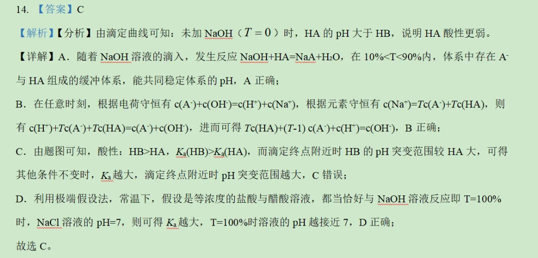2026年贵州省化学高考真题及答案详解-第34张图片-四季读书网 2026年贵州省化学高考真题及答案详解-第34张图片-四季读书网