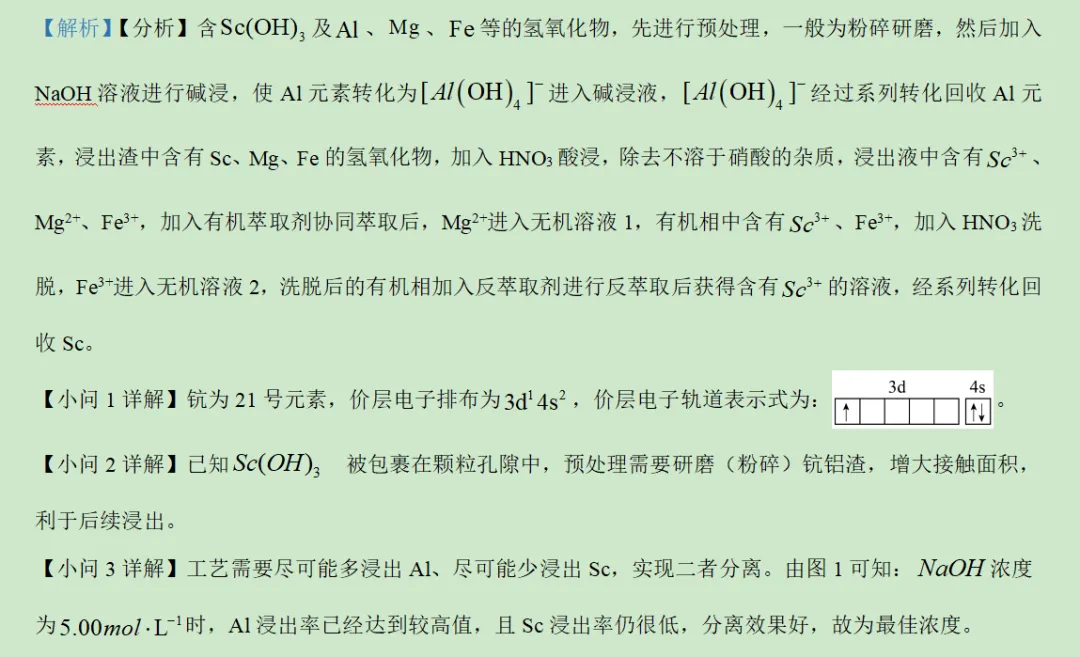 2026年贵州省化学高考真题及答案详解-第38张图片-四季读书网 2026年贵州省化学高考真题及答案详解-第38张图片-四季读书网