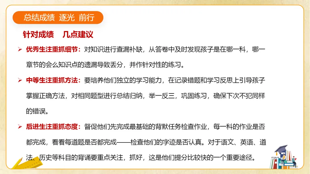 初二期中家长会:凝心聚力 沐光前行-第7张图片-四季读书网 初二期中家长会:凝心聚力 沐光前行-第7张图片-四季读书网
