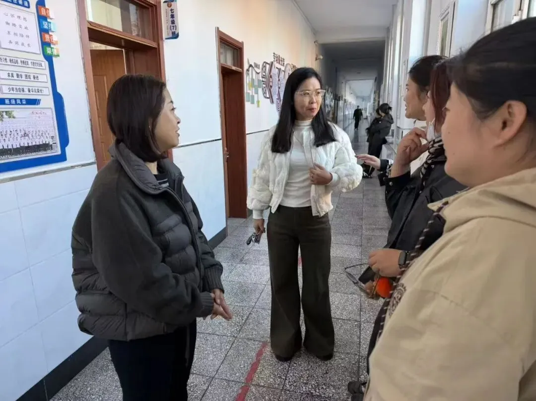 家校同心促衔接,体测砺剑备中考-第6张图片-四季读书网 家校同心促衔接,体测砺剑备中考-第6张图片-四季读书网
