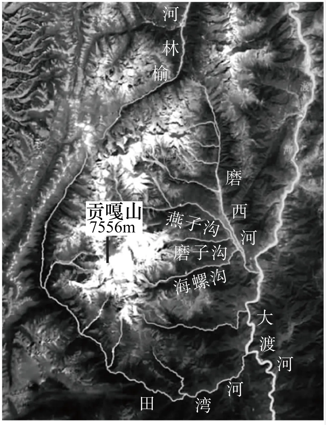 高考地理小专题——冰雪天梯-第1张图片-四季读书网 高考地理小专题——冰雪天梯-第1张图片-四季读书网