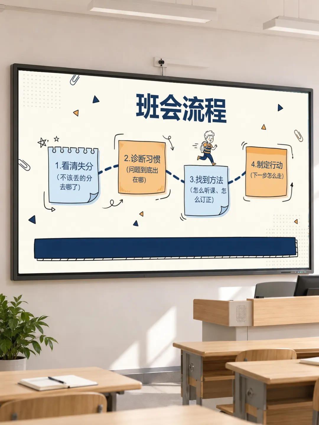 【月考期中考考】《把失分拆成可以改的动作》把失分拆成动作月考期中分析有谱老师狂赞-第2张图片-四季读书网 【月考期中考考】《把失分拆成可以改的动作》把失分拆成动作月考期中分析有谱老师狂赞-第2张图片-四季读书网