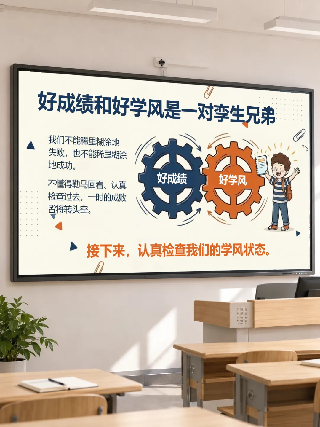 【月考期中考考】《把失分拆成可以改的动作》把失分拆成动作月考期中分析有谱老师狂赞-第7张图片-四季读书网 【月考期中考考】《把失分拆成可以改的动作》把失分拆成动作月考期中分析有谱老师狂赞-第7张图片-四季读书网
