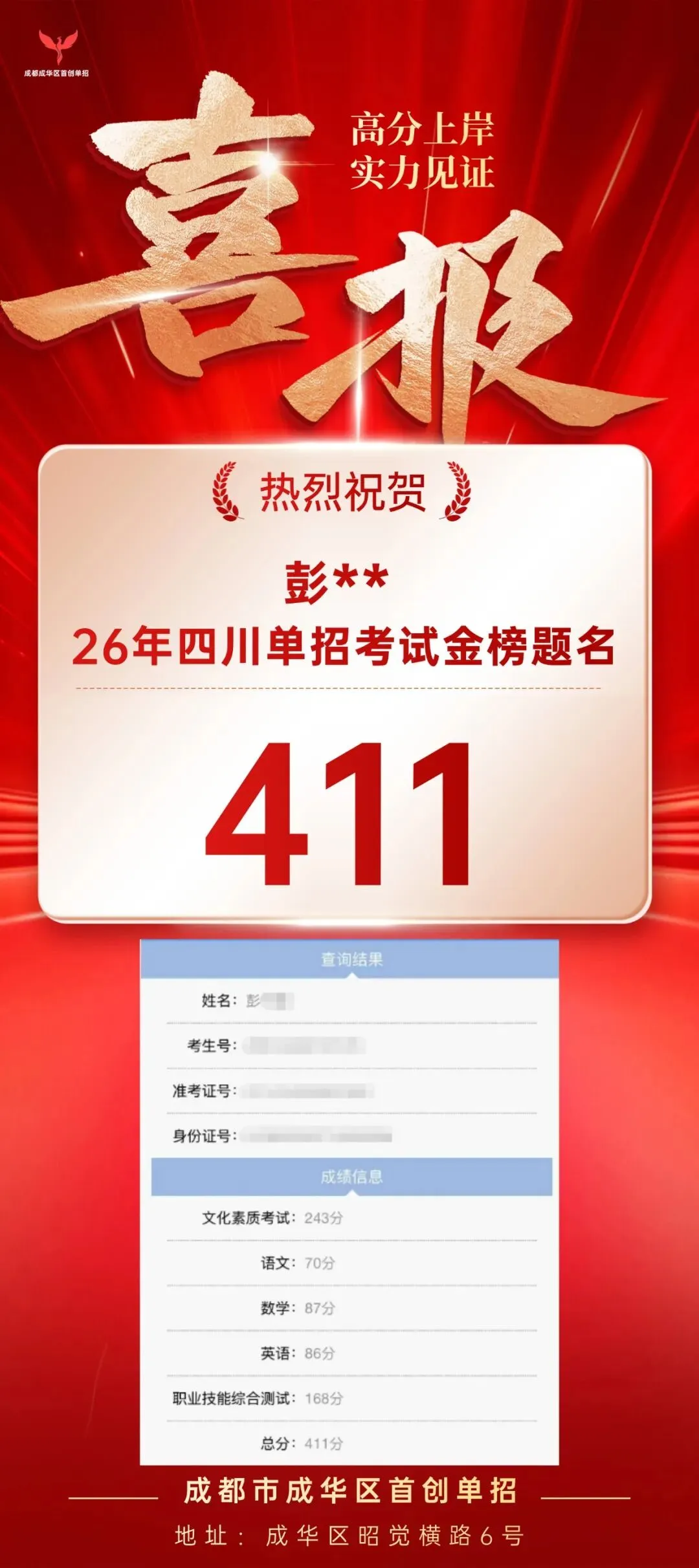 @27届单招生 2027年四川高考报名时间已公布-第19张图片-四季读书网 @27届单招生 2027年四川高考报名时间已公布-第19张图片-四季读书网
